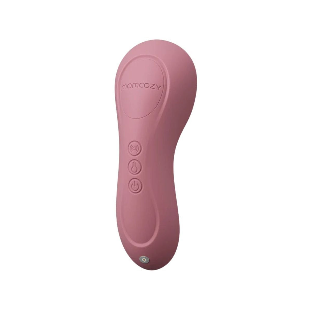 Masajeador de lactancia Momcozy con 3 modos
