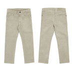 Pantalón pana Mayoral slim fit básico