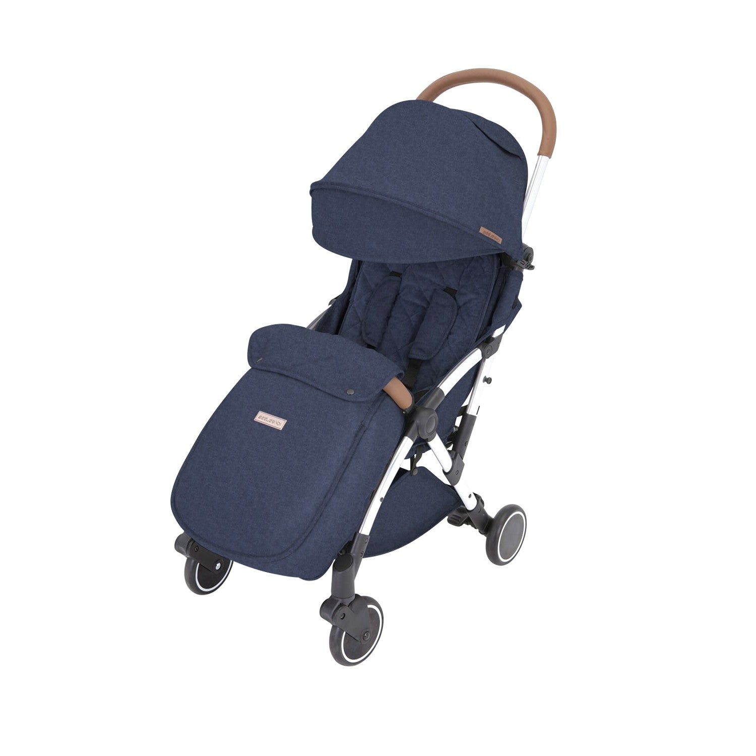 Silla paseo Ickle Bubba GLOBE MAX Magical super equipada