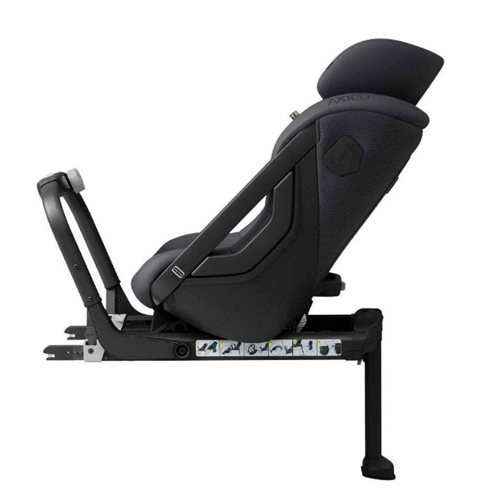Silla Auto Axkid ONE 3 PLUS i-Size de 40 hasta 125 cm / 23 kg / 7 años