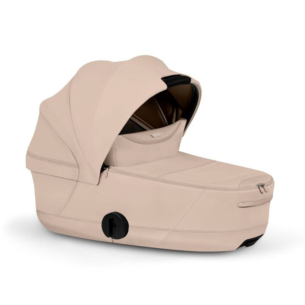Capazo plegable Fold Lux Cybex Mios y Coya Style 2026