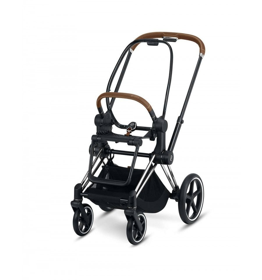 Cochecito Duo Cybex e-Priam con saco