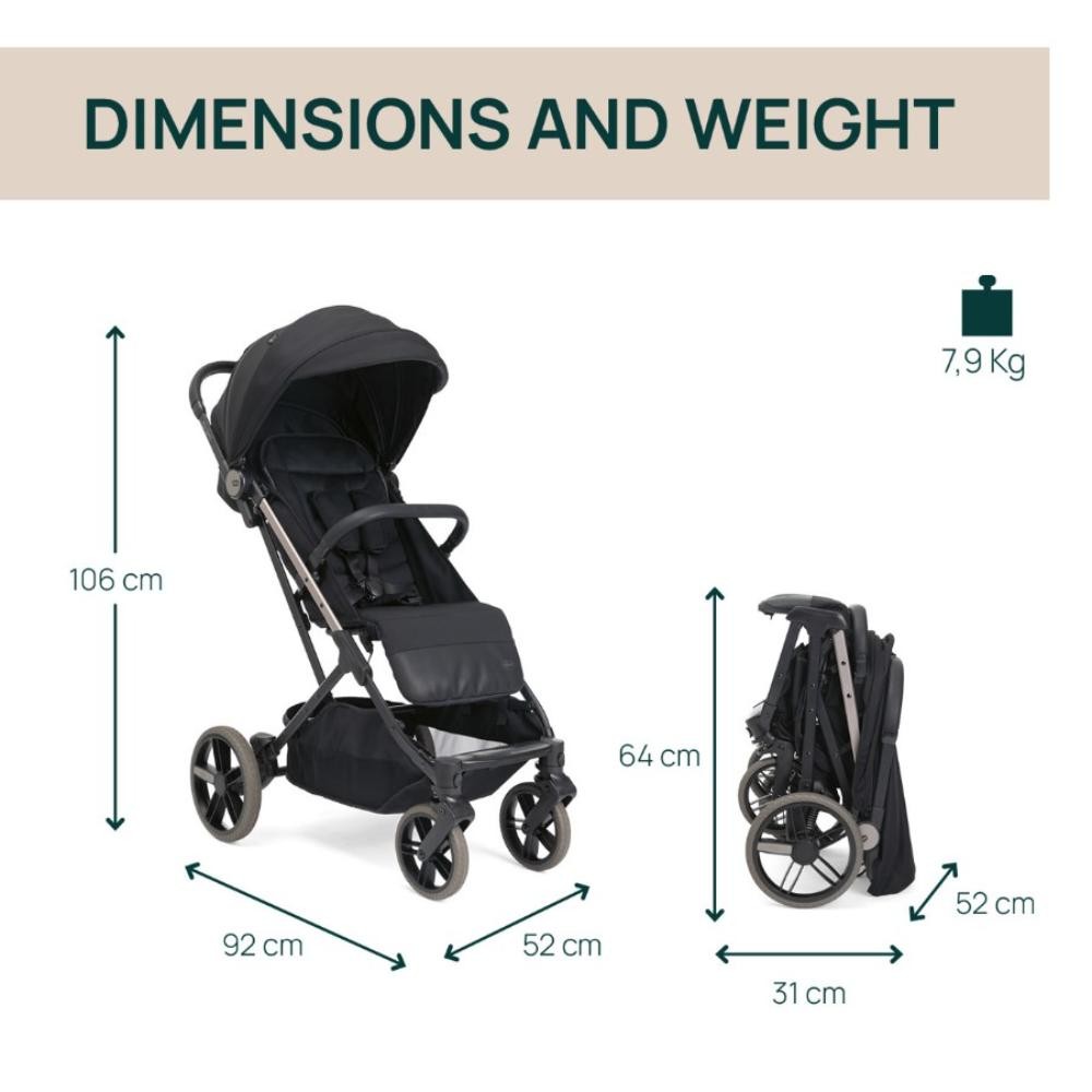 Silla Paseo Chicco Dolomiti