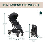 Silla Paseo Chicco Dolomiti