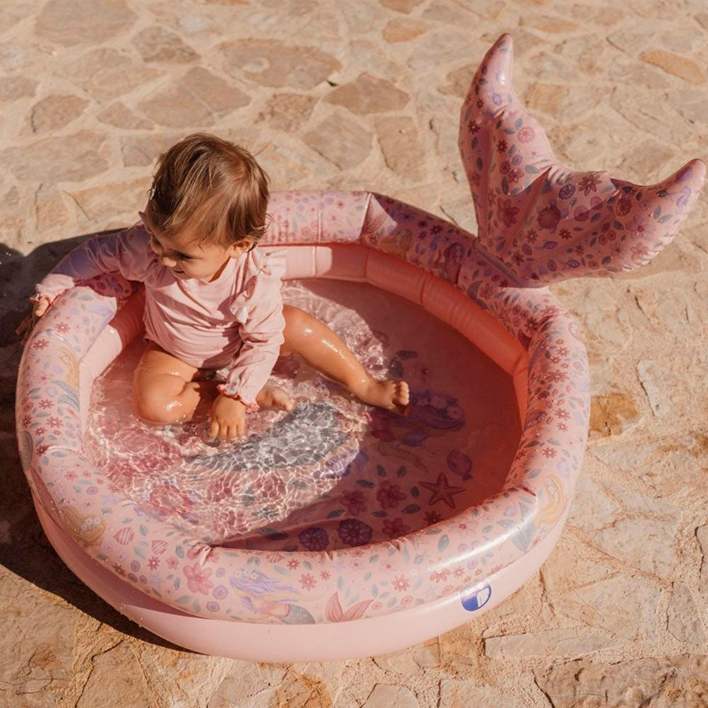 Piscina Little Dutch Cola de Sirena