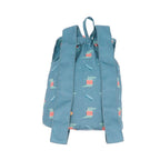 Mochila Pequeña Tela Tutete Croc Personalizable