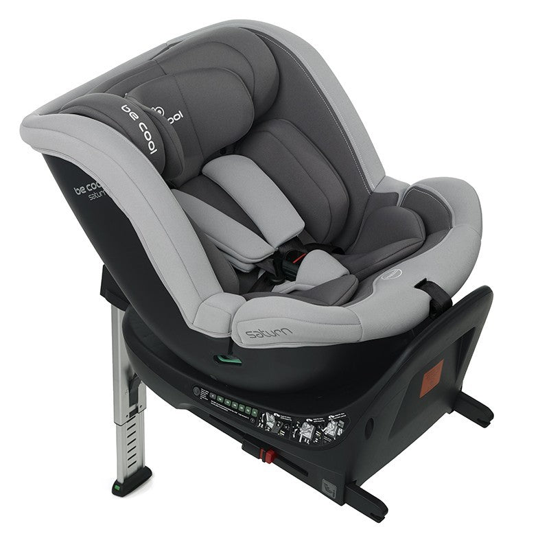 Silla Auto Be Cool SATURN I-size 360 40 hasta 150 cm 0+123