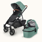 Cochecito duo Uppababy VISTA V2