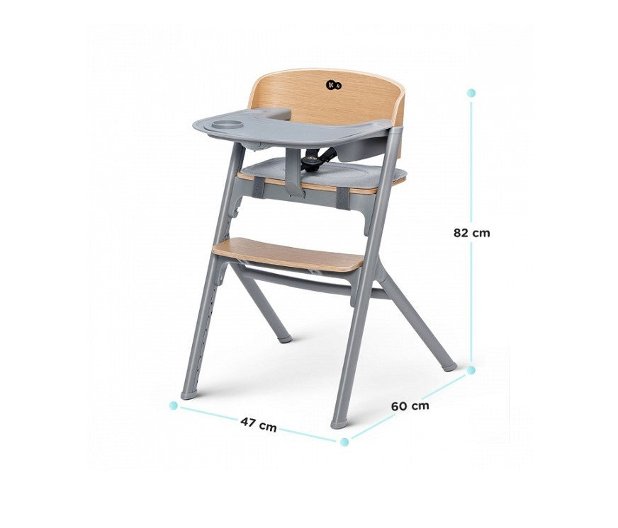 Trona Kinderkraft Livy 3 en 1