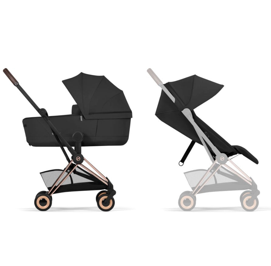 Cochecito Cybex Coya Comfort 2026