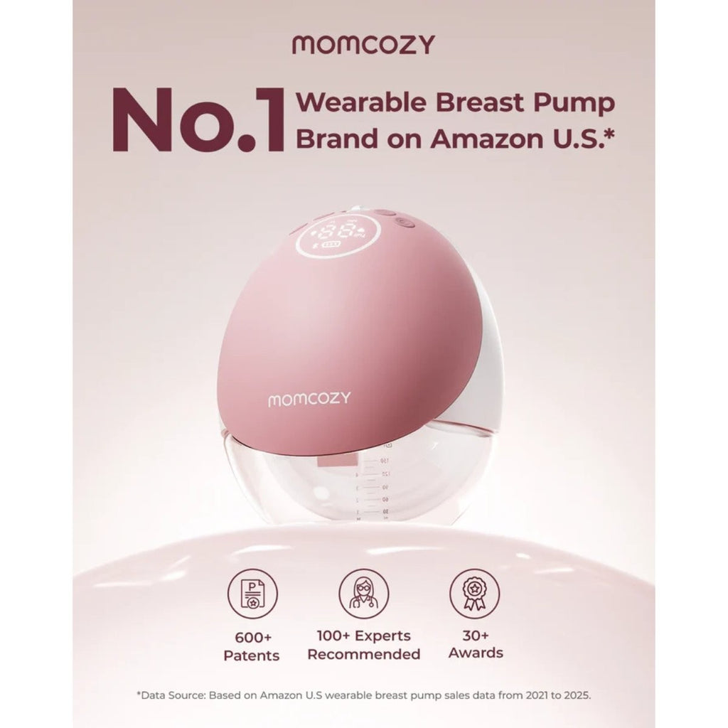 Sacaleches individual portatil Momcozy m9