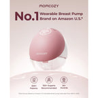 Sacaleches individual portatil Momcozy m9