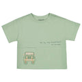Camiseta Mayoral manga corta bolsillo