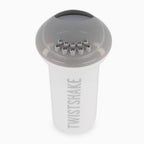 Regadera Twistshake Gris