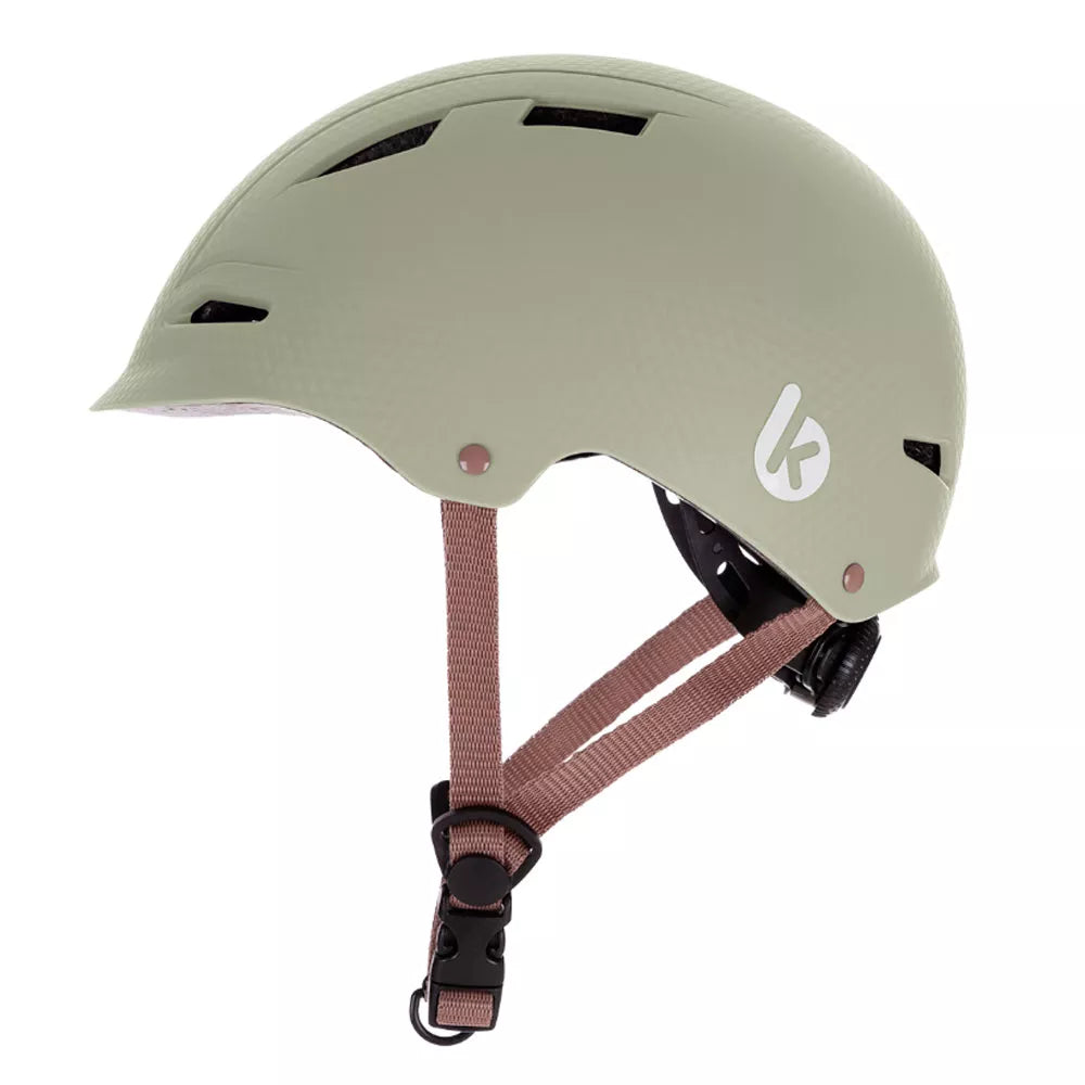 Casco KikkaBoo ajustable de 46 a 56 cm