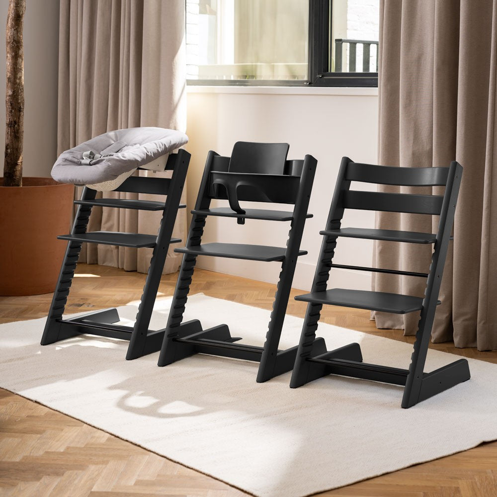 Bundle Trona Stokke Tripp Trapp con Baby Set² y Newborn Set
