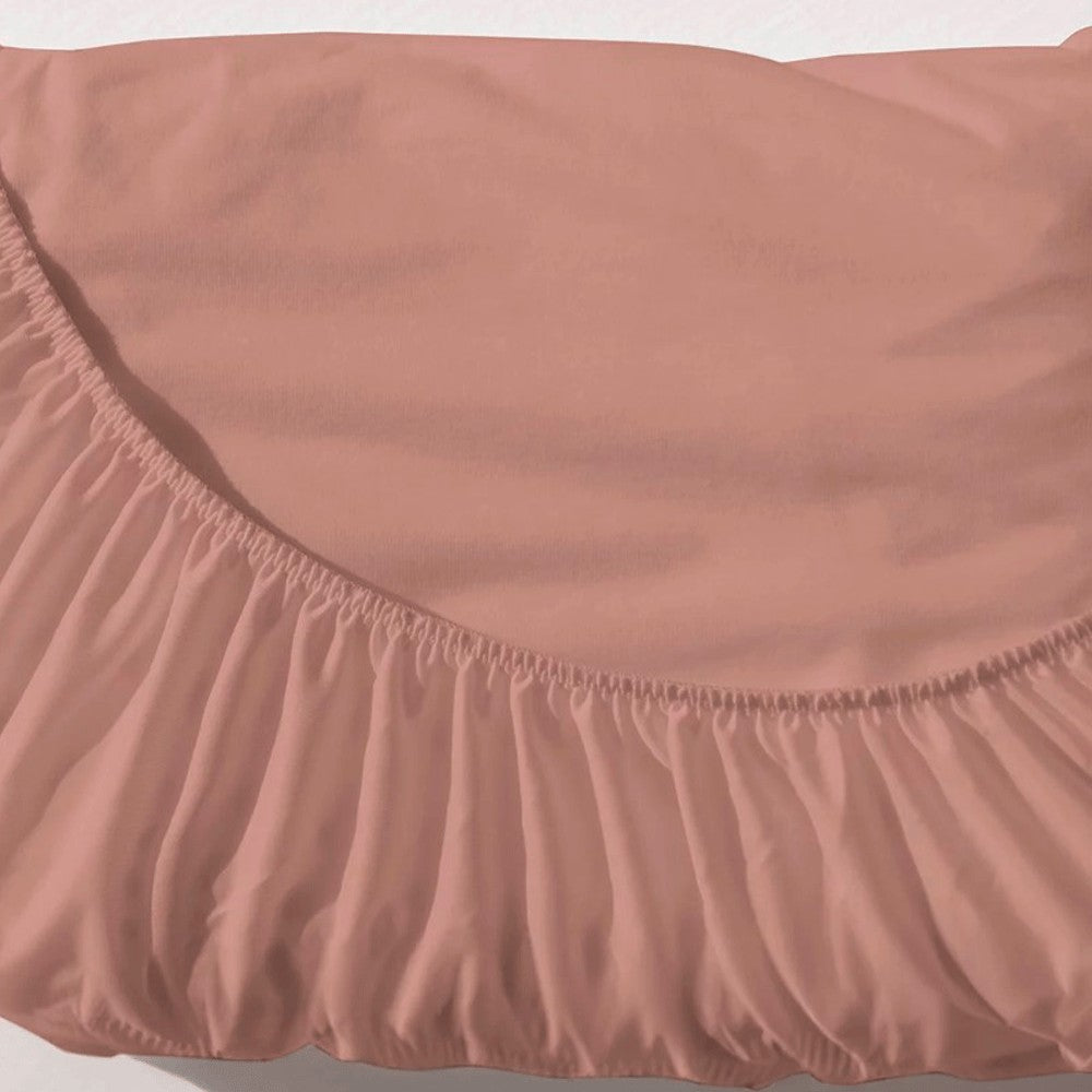 Sábana B-Sensible Tencel Cuna Bajera y Protectora color