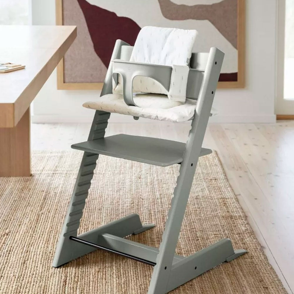 Bundle Trona Stokke Tripp Trapp con Baby Set² y Cojín