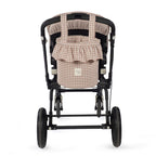 Bolso Bucket Walking Mum Praliné Vichy