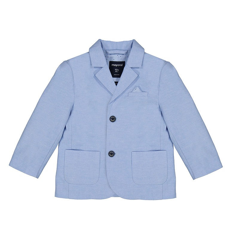 Chaqueta Mayoral lino vestir
