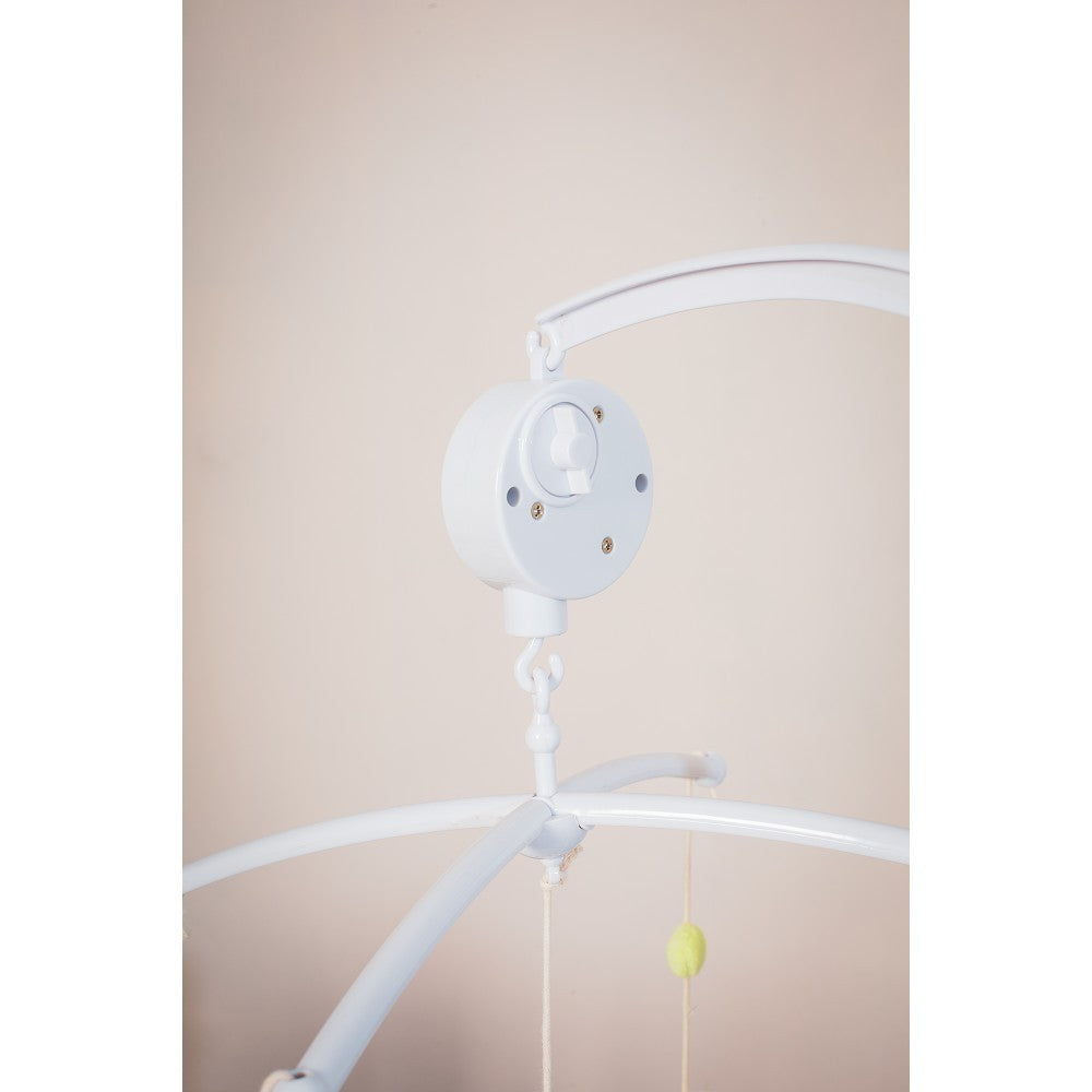 Carrusel Mod Pulpo Interbaby