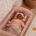 Camita Little Dutch con textil