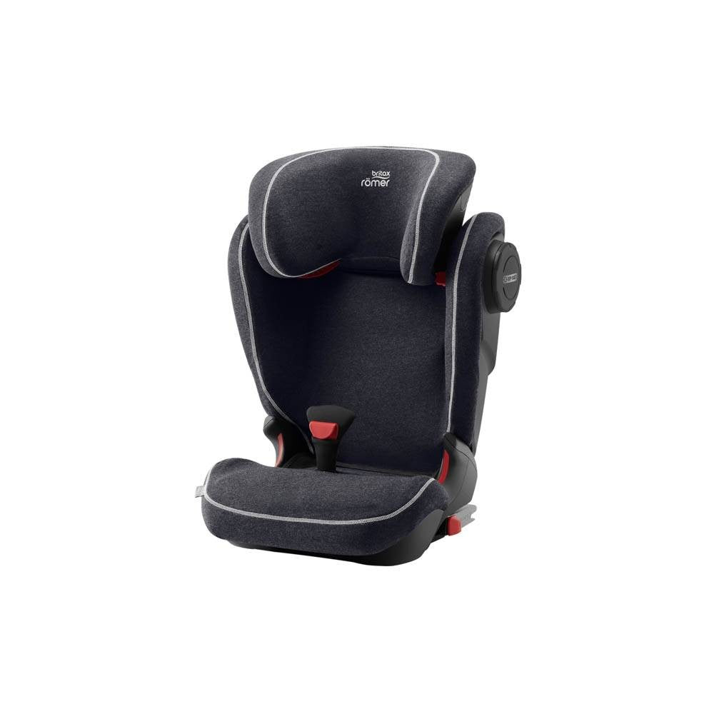 Britax Römer Funda Comfort Cover Dark Grey KIDFIX III