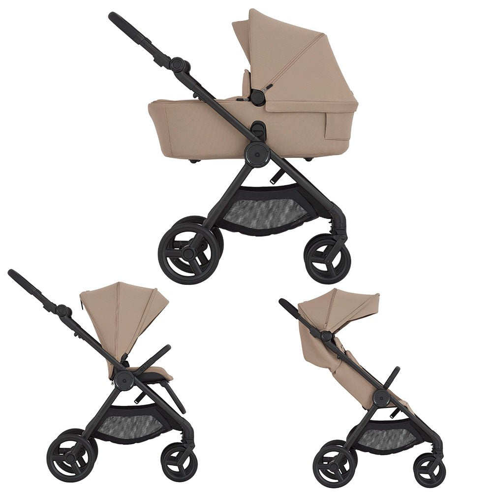 Cochecito Anex IQ Basic