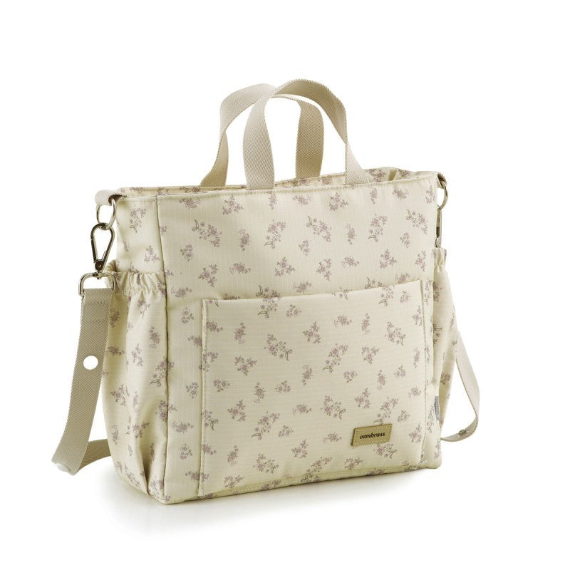 Bolso Maternal Pack Cambrass Garden