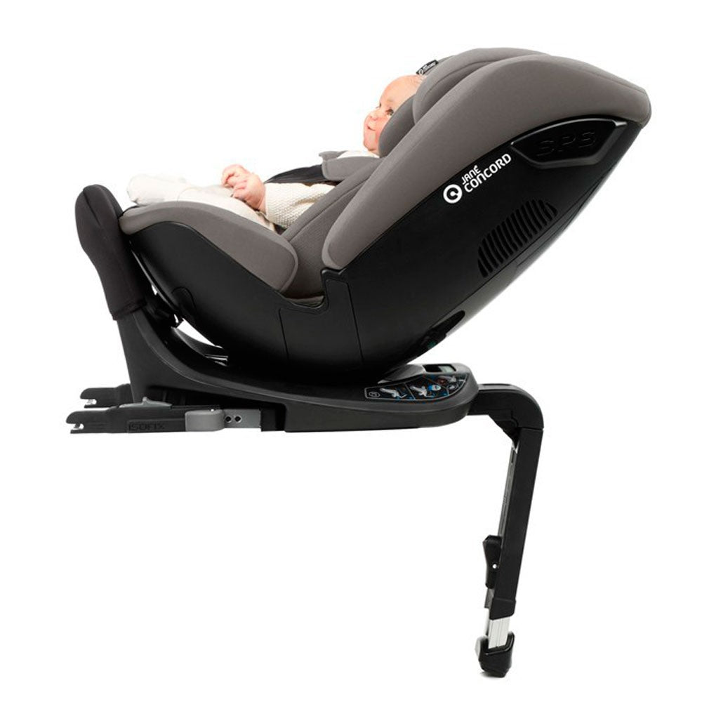 Silla Auto Jane Concord IRAID I-size de 40 hasta 145 cm 360º