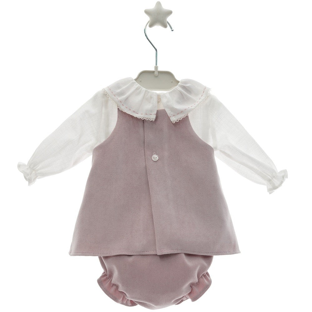 Conjunto 3 piezas Micolino Viviana
