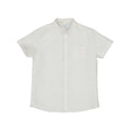 Camisa Mayoral manga corta cuello mao lino