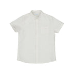 Camisa Mayoral manga corta cuello mao lino