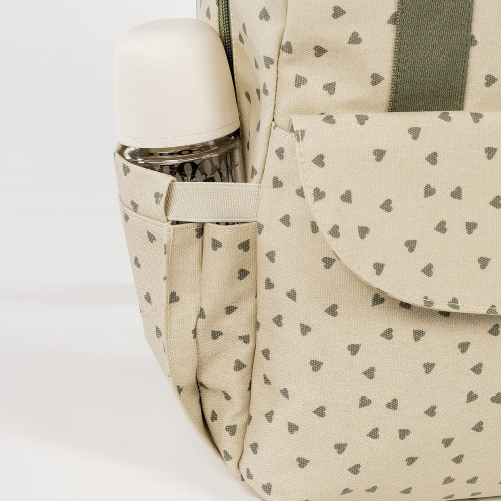 Mochila Walking Mum Poppy Corazones