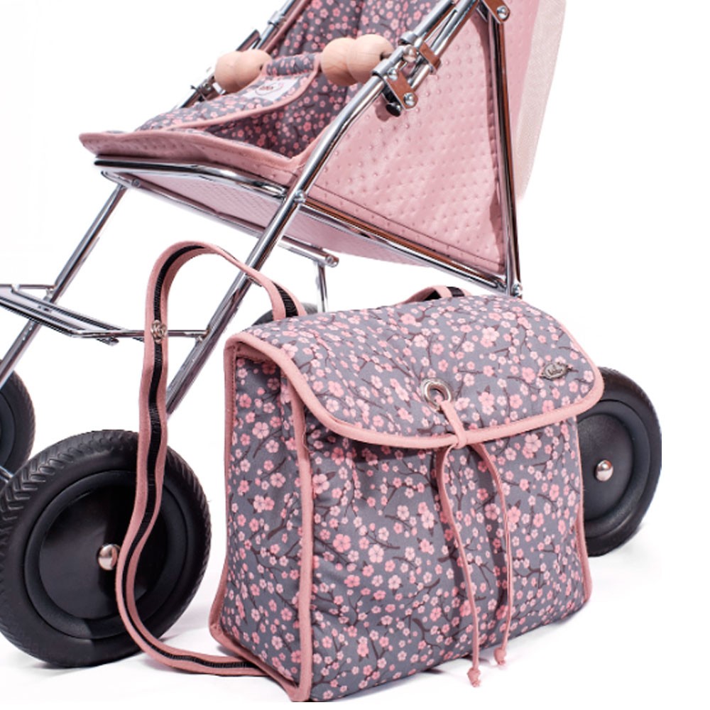 Silla Ligera Bebelux MINIFLASH Sakura con bolso