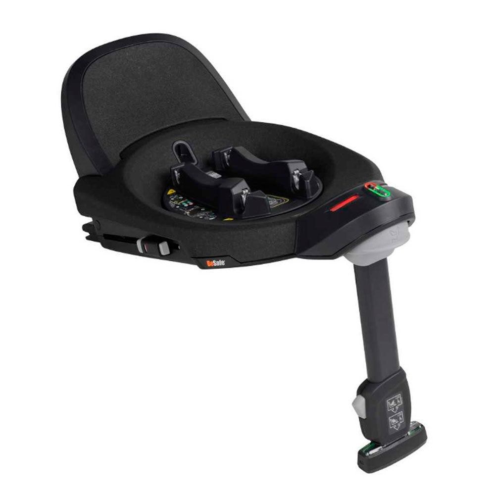Grupo 0 Besafe Go Beyond² Reclinable con Base Fix de 40 hasta 87 cm / 13 kg