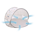Tienda Anti-UV Beaba Breezy con mosquitera