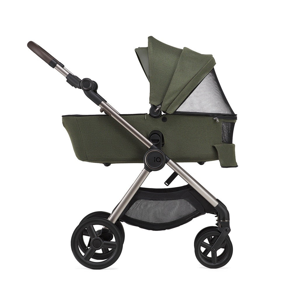 Cochecito Anex IQ Premium