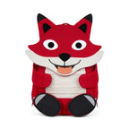 Mochila Affenzahn Cangrejo Neón 3-5 años