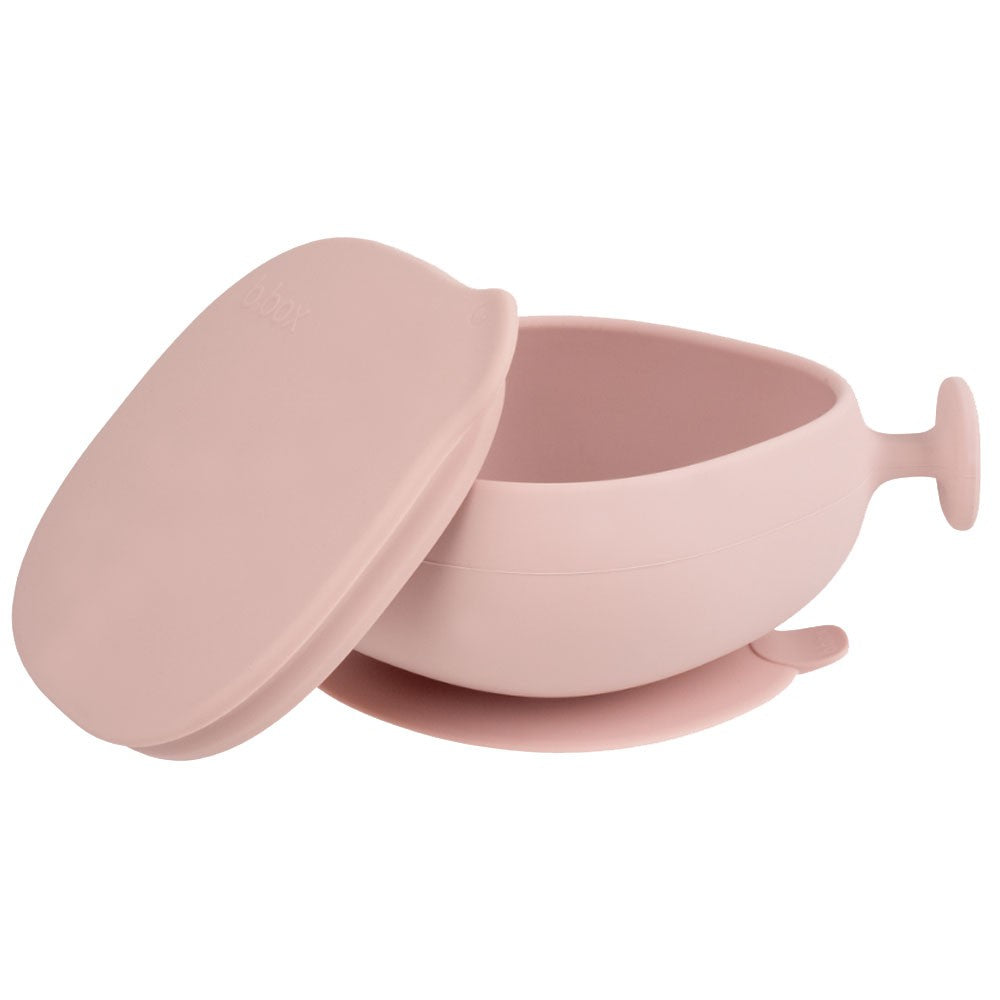 Cuenco de silicona B.Box con tapa