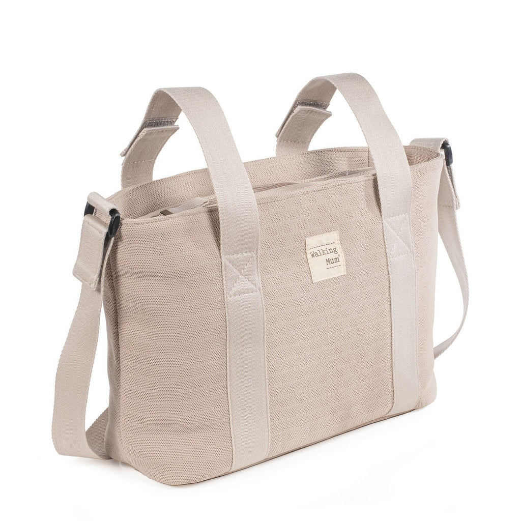 Bolsa Crossbody Walking Mum Eco Mum