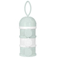 Dosificador de leche apilable KikkaBoo 3 compartimentos