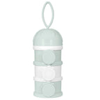 Dosificador de leche apilable KikkaBoo 3 compartimentos