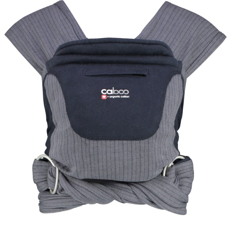Mochila portabebé Caboo Organic