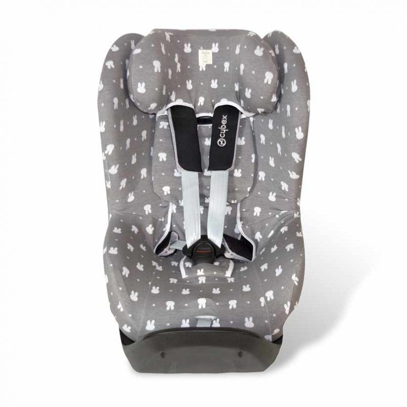 Silla Auto Cybex Sirona Gi PLUS i-Size con reductor y funda protectora
