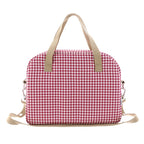 Bolso Maternal Prome Cambrass Vichy