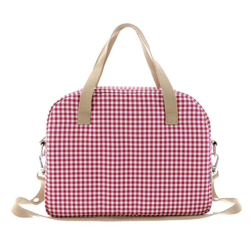 Bolso Maternal Prome Cambrass Vichy