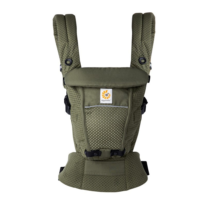 Mochila Portabebé Ergobaby ADAPT SoftFlex Mesh hasta 20,4 Kg