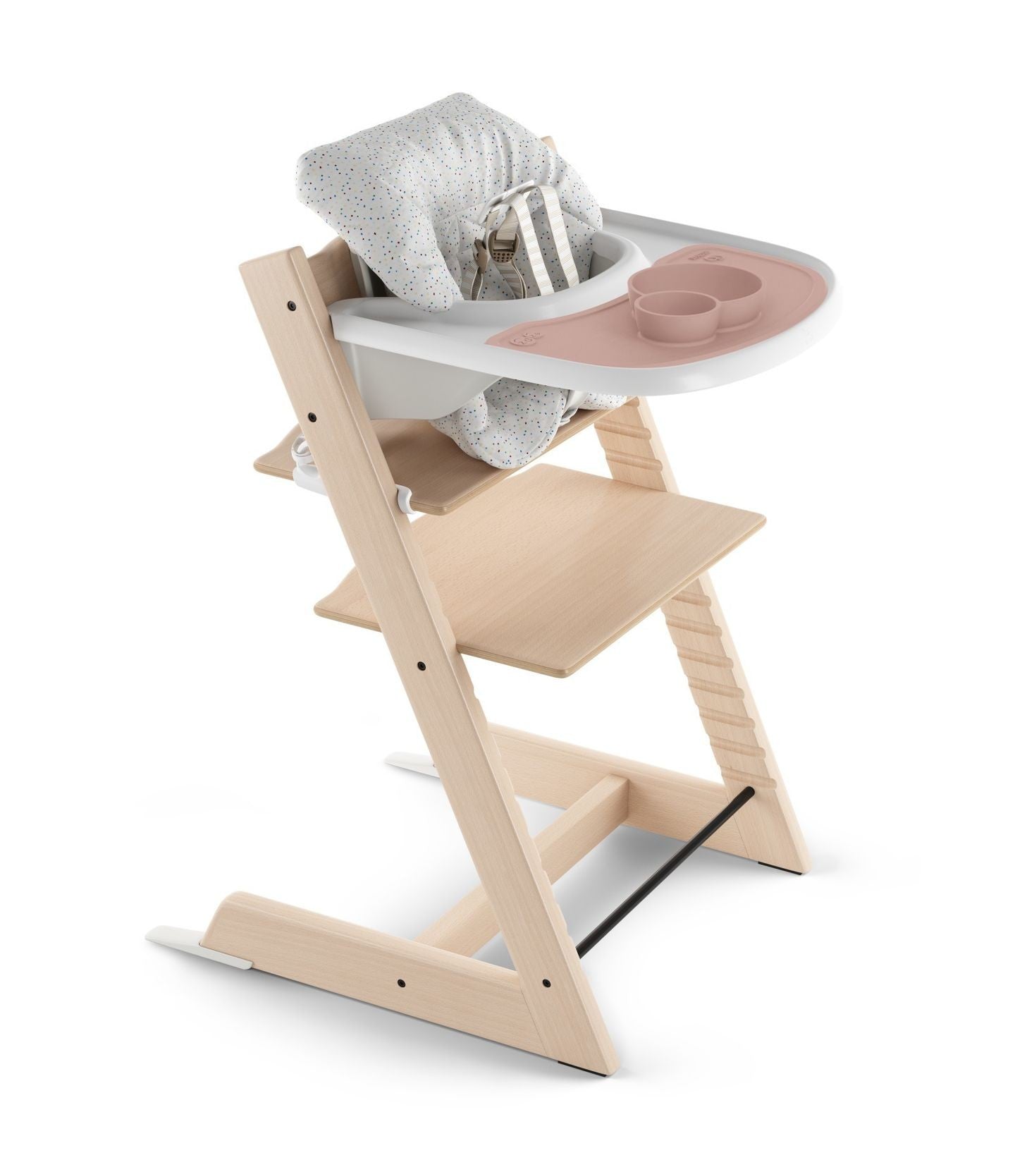 PACK STOKKE TRIPP TRAPP para iniciarse en Baby-led Weaning