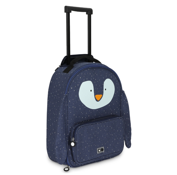 Trolley de viaje Trixie Mr. Penguin